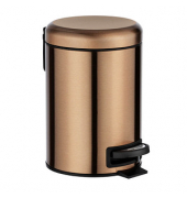 Leman Kosmetikeimer 3,0 l kupfer