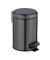 Leman Kosmetikeimer 3,0 l schwarz