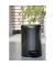 Leman Kosmetikeimer 3,0 l schwarz