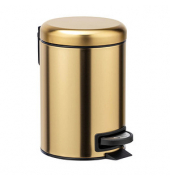 Leman Kosmetikeimer 3,0 l gold
