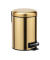 Leman Kosmetikeimer 3,0 l gold