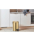 Leman Kosmetikeimer 3,0 l gold