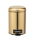 Leman Kosmetikeimer 3,0 l gold