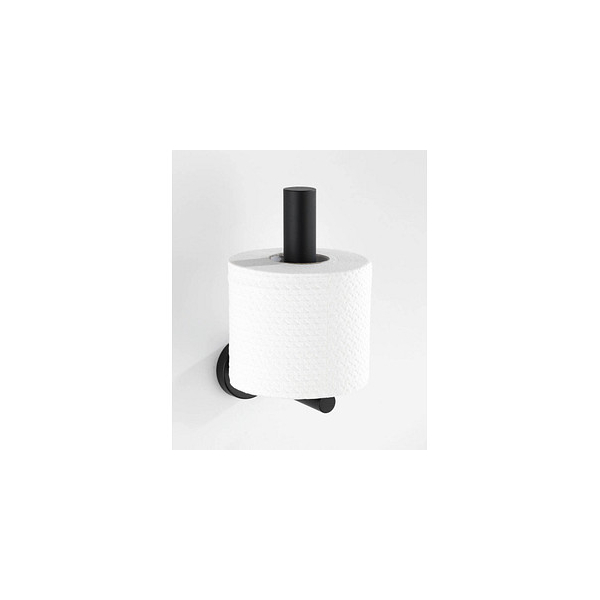 4008838299296 - WENKO Toilettenpapier-Ersatzrollenhalter Bosio Black matt Edelstahl rostfrei Schwarz Edelstahl rostfrei matt - schwarz 4008838299296 - WENKO Toilettenpapier-Ersatzrollenhalter Bosio Black matt Edelstahl rostfrei Schwarz Edelstahl rostfrei matt - schwarz