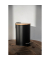 Tortona Kosmetikeimer 3,0 l schwarz