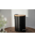 Tortona Kosmetikeimer 3,0 l schwarz