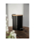 Tortona Kosmetikeimer 3,0 l schwarz