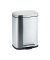 Leno Kosmetikeimer 5,0 l silber