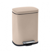 Leno Kosmetikeimer 5,0 l taupe