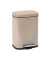 Leno Kosmetikeimer 5,0 l taupe