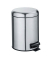 Leman Kosmetikeimer 5,0 l silber, matt