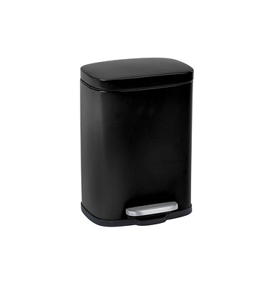 Leno Kosmetikeimer 5,0 l schwarz