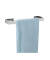 Handtuchhalter Uno Genova silber, glänzend