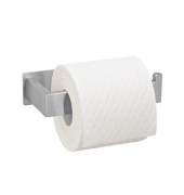 Toilettenpapierhalter Genova silber, glänzend