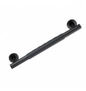 Haltegriff Dusche Secura schwarz