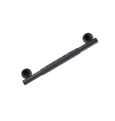 Haltegriff Dusche Secura schwarz