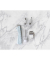 Seifenspender Genova 25416100 silber, matt Edelstahl, Glas 200,0 ml