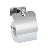 Toilettenpapierhalter Genova Shine silber, glänzend