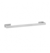 Handtuchhalter Uno Genova silber, matt
