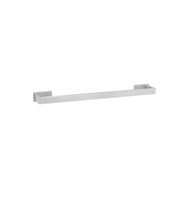 Handtuchhalter Uno Genova silber, matt