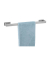 Handtuchhalter Uno Genova silber, matt