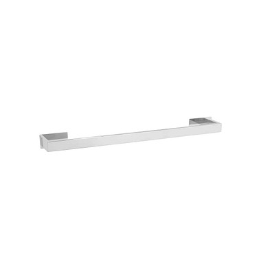Handtuchhalter Uno Genova silber, glänzend