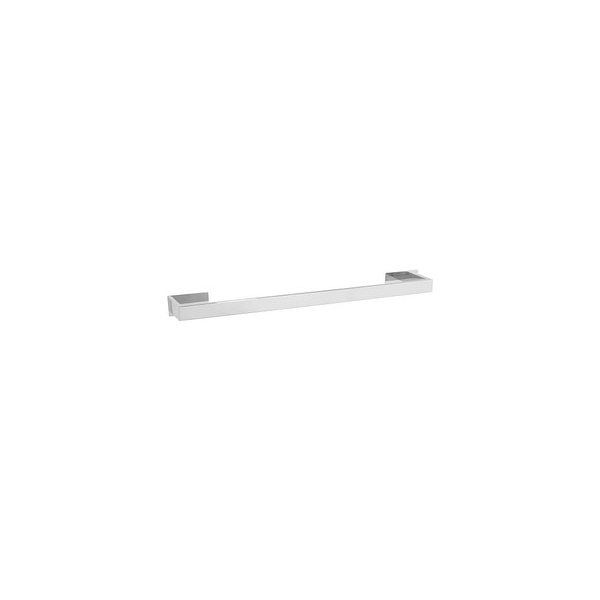 4008838382318 - Turbo-Loc® Badetuchstange Uno Genova Shine 60 cm Befestigen ohne bohren mit Klebepad-System Silber glänzend Edelstahl rostfrei glänzend - silber 4008838382318 - Turbo-Loc® Badetuchstange Uno Genova Shine 60 cm Befestigen ohne bohren mit Klebepad-System Silber glänzend Edelstahl rostfrei glänzend - silber