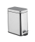 Square Kosmetikeimer 5,0 l silber, matt