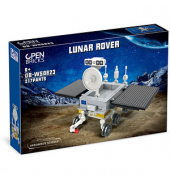 OB-WS0823 Lunar Rover Bausatz