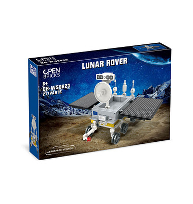 OB-WS0823 Lunar Rover Bausatz