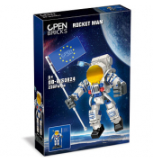 OB-WS0824 Rocket Man Bausatz