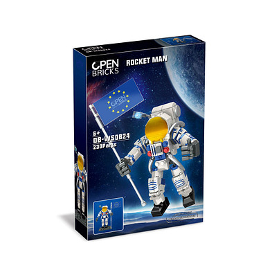 OB-WS0824 Rocket Man Bausatz