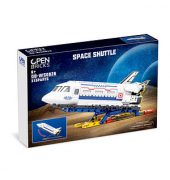 OB-WS0826 Space Shuttle Bausatz