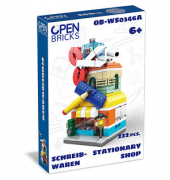 OB-WS0346A Schreibwaren Bausatz