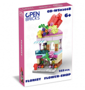 OB-WS0346B Florist Bausatz