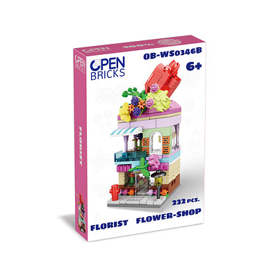 OB-WS0346B Florist Bausatz