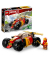 NINJAGO 71780 Kais Ninja-Rennwagen EVO Bausatz