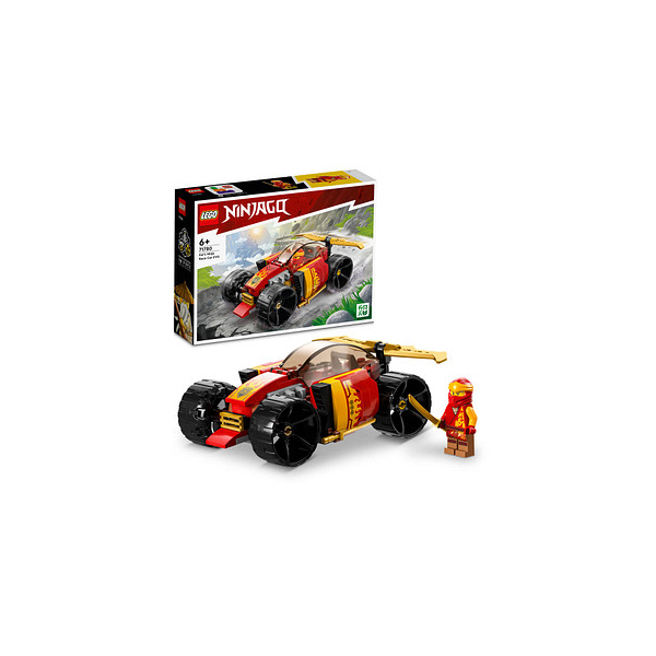 5702017399676 - NINJAGO 71780 Kais Ninja-Rennwagen EVO Bausatz 5702017399676 LEGO