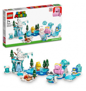 Super Mario 71417 Kahlross-Abenteuer &ndash; Erweiterungsset Bausatz