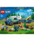 City 60369 Mobiles Polizeihunde-Training Bausatz
