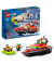 City 60373 Feuerwehrboot Bausatz