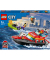 City 60373 Feuerwehrboot Bausatz