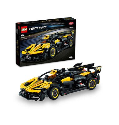 TECHNIC 42151 Bugatti-Bolide Bausatz