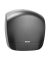 Toilettenpapierspender S 92148 schwarz Kunststoff