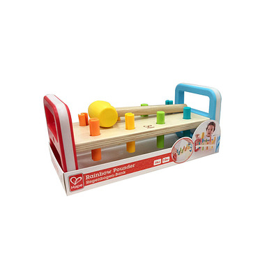 Klopfbank Lernspielzeug