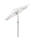 Sonnenschirm rund, beige neigbar Ø 270,0 cm
