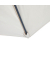 Sonnenschirm rund, beige neigbar Ø 270,0 cm