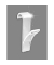 Handtuchhalter Heizung transparent
