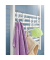 Handtuchhalter Heizung transparent
