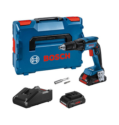 GTB 18V-45 Trockenbauschrauber-Set 18,0 V + GRATIS Pr&auml;mie nach Registrierung